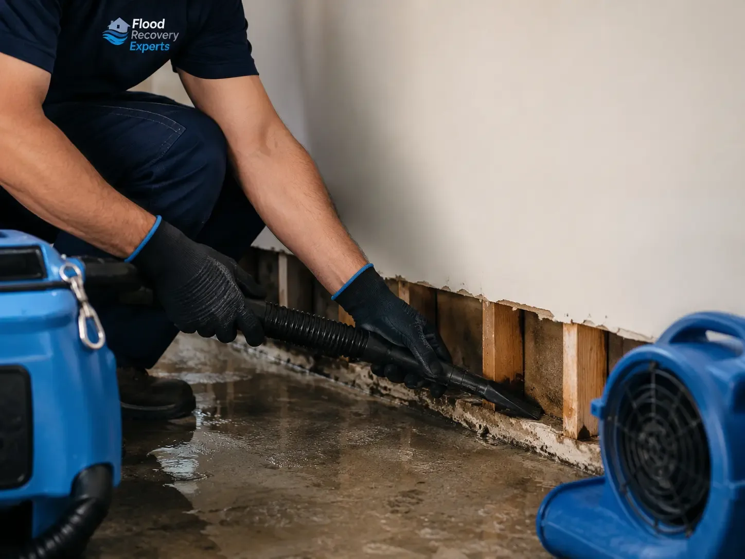 Why choose Flood Damage Cleanup in Leakey, TX
